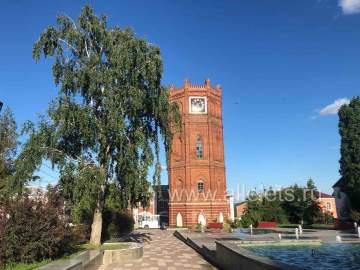 В Ельце сегодня отключили воду на некоторых улицах