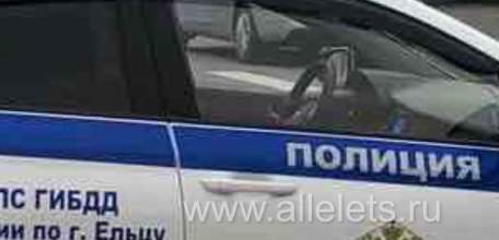 На территории Липецкой области автоинспекторы выявили 6671 нарушение ПДД