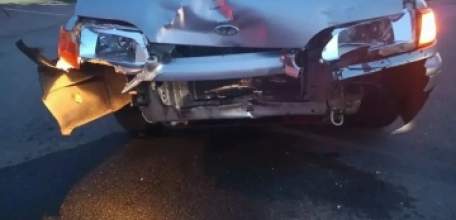 Очередное ДТП произошло в Ельце! Водитель мотоцикла в больнице
