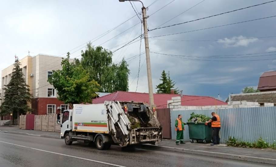 Мусор от строительно-ремонтных работ и растительные отходы не относятся к категории твердых коммунальных отходов!