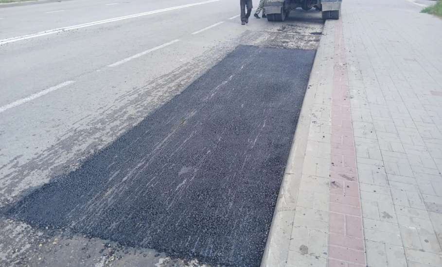 Дороги &mdash; на контроле!