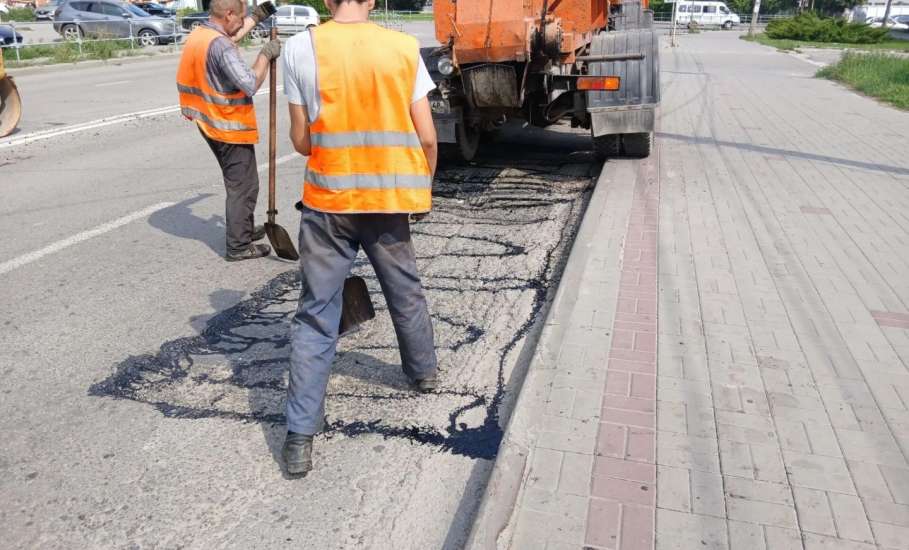 Дороги &mdash; на контроле!
