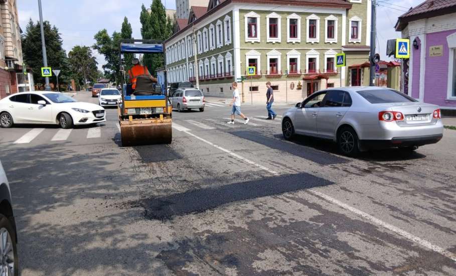 Дороги &mdash; на контроле!