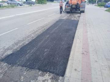 Дороги &mdash; на контроле!