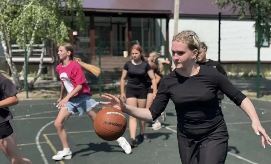 Третья спортивная смена &laquo;Олимпийская деревня&raquo; в лагере &laquo;Белая берёзка&raquo; завершилась!
