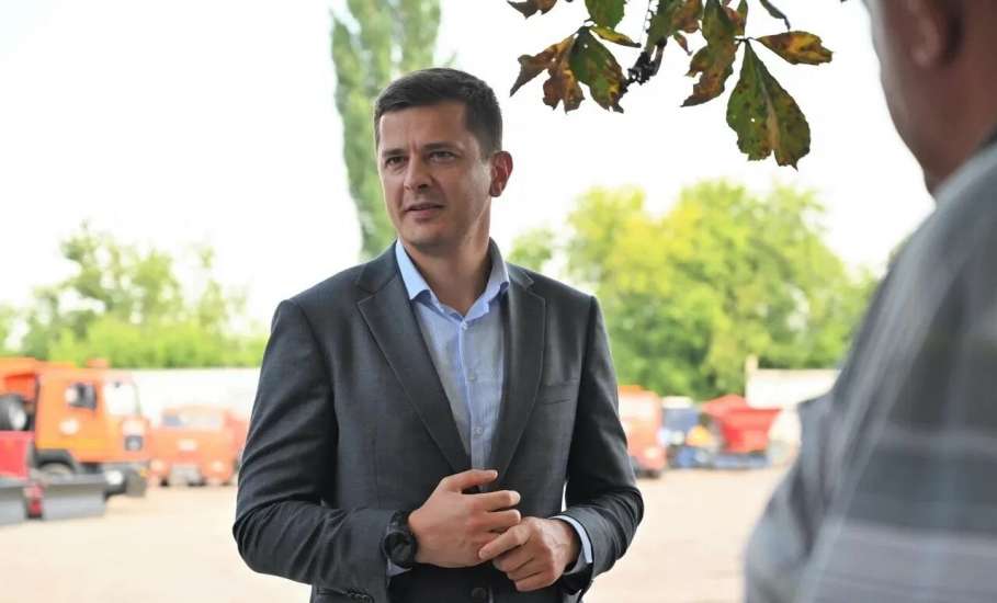 Елец основательно готовится к зиме