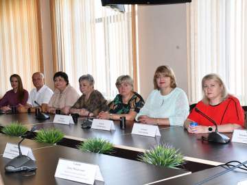 В Елецком округе подписали договор с Елецким государственным университетом им. И.А. Бунина