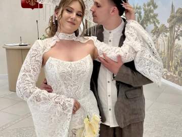 Август-один из самых популярных месяцев для свадеб!
