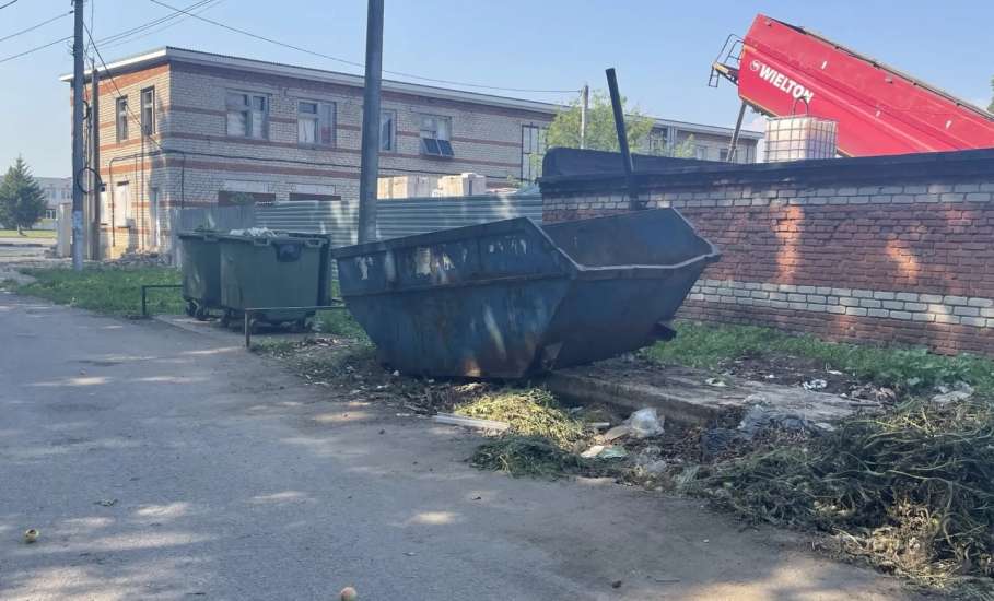 Очередной тревожный звоночек из Ельца