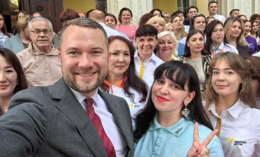 СОЗДАВАЯ СРЕДУ, ФОРМИРУЕМ ЛИЧНОСТЬ