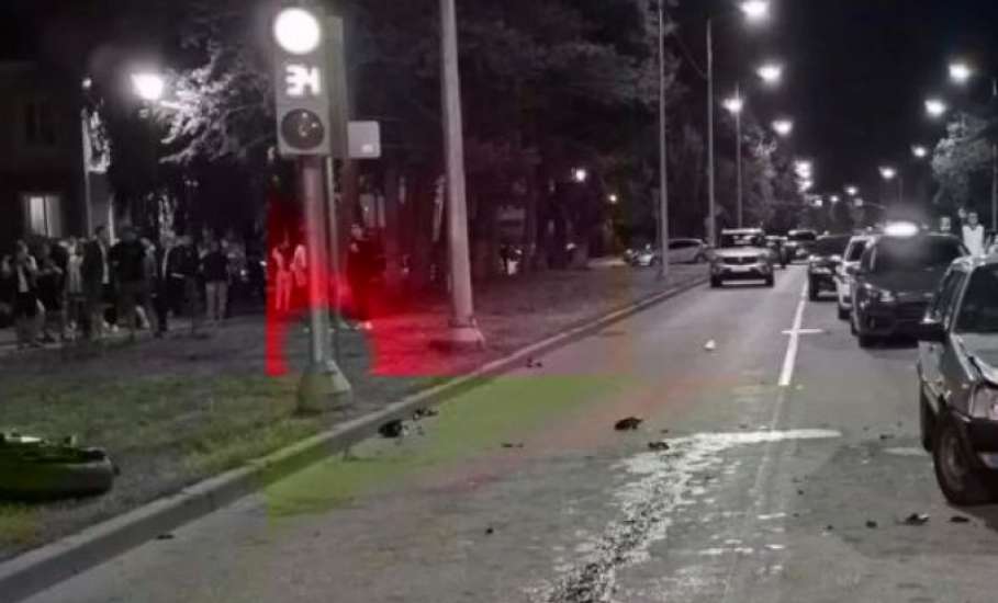 В Ельце в дорожной аварии погибла пассажирка мотоцикла