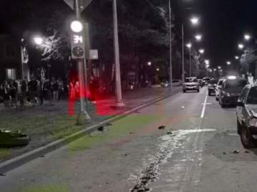 В Ельце в дорожной аварии погибла пассажирка мотоцикла