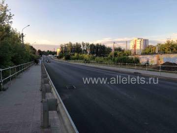 Проблемы с бензином в Ельце остаются