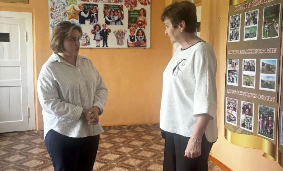 В Елецком округе завершена программа подготовки к новому учебному году