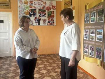 В Елецком округе завершена программа подготовки к новому учебному году