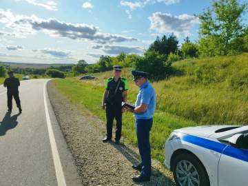 Прокуратура Долгоруковского района взяла на контроль ход доследственной проверки по факту ДТП, в результате которого погиб подросток