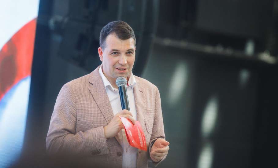 Первый день первого семинара-практикума ЦФО по патриотическому воспитанию молод&euml;жи прош&euml;л в Ельце