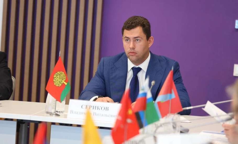Совет законодателей Центрального Федерального округа состоялся сегодня в Ельце