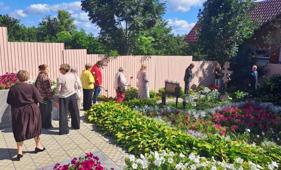 14 августа &ndash; День памяти Тихона Николаевича Хренникова