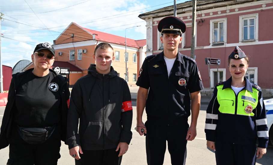 Предупреждение дорожно-транспортных происшествий с участием мототранспорта