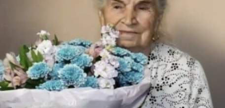 &laquo;Живая легенда Елецкой земли&raquo;: Марии Алексеевне Оборотовой исполнилось 95 лет!