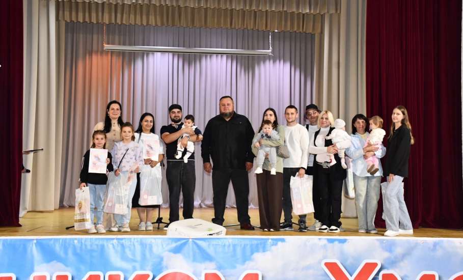 Дом культуры д. Хмелинец распахнул свои двери для большого и светлого торжества - Дня села.