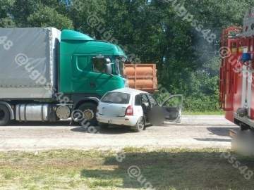 Вчера произошло смертельное ДТП!