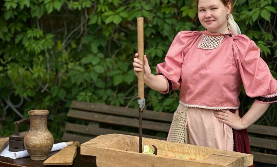 &laquo;Ремесленная слобода&raquo;: окунитесь в атмосферу традиций и живого мастерства!
