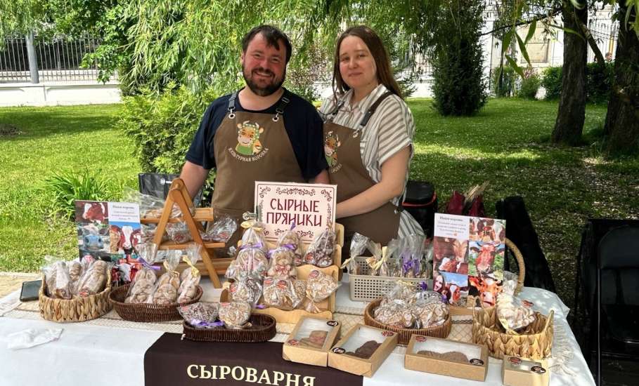 &laquo;Ремесленная слобода&raquo;: окунитесь в атмосферу традиций и живого мастерства!