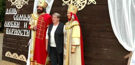 &laquo;Ремесленная слобода&raquo;: окунитесь в атмосферу традиций и живого мастерства!