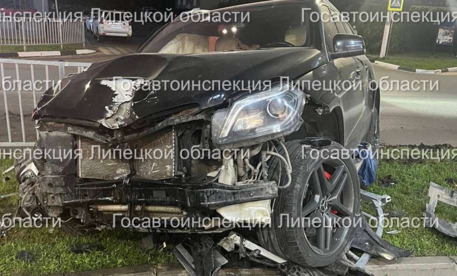 На территории Липецкой области автоинспекторы выявили 6520 нарушений ПДД РФ!