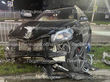 На территории Липецкой области автоинспекторы выявили 6520 нарушений ПДД РФ!