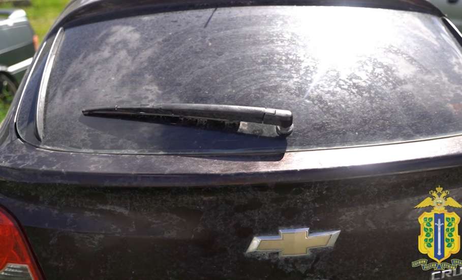 В Задонске автомобиль жителя Ельца, повторно управлявшего транспортным средством в нетрезвом виде, помещён на специализированную стоянку