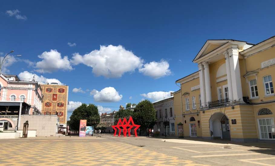 Оглашен приговор по делу о хулиганстве в городе Ельце.