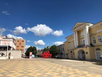 Оглашен приговор по делу о хулиганстве в городе Ельце.