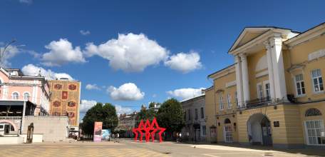 Оглашен приговор по делу о хулиганстве в городе Ельце.