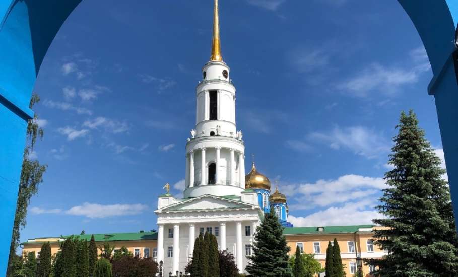 Сегодня День памяти святителя Тихона Задонского! С праздником!