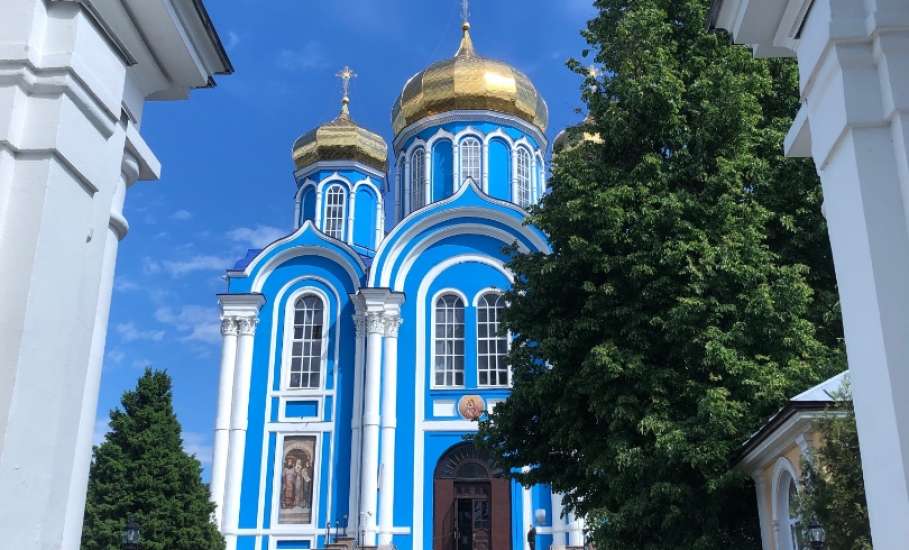 Сегодня День памяти святителя Тихона Задонского! С праздником!