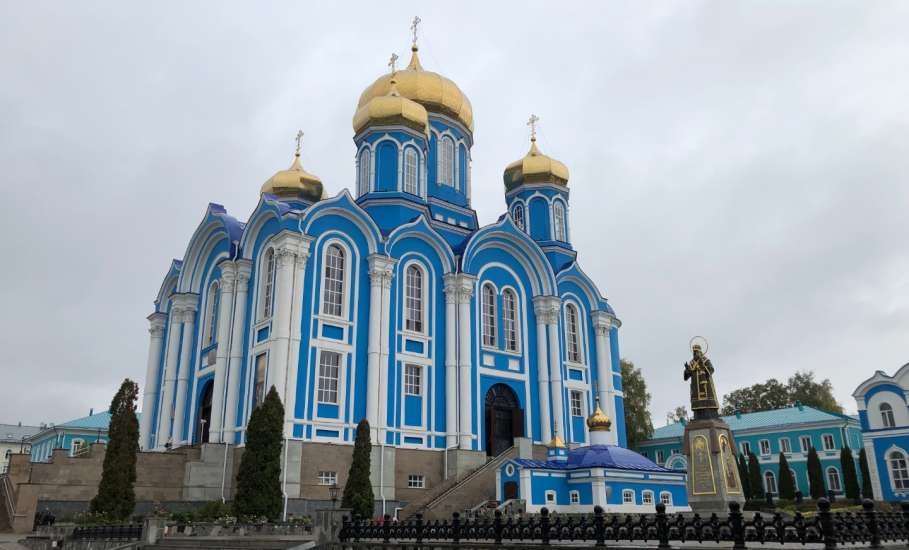 Сегодня День памяти святителя Тихона Задонского! С праздником!