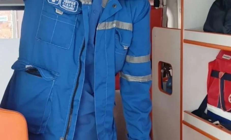 В Ельце с августа 2026 года в должности фельдшера выездной бригады скорой медицинской помощи начал работать Иван  Шаров