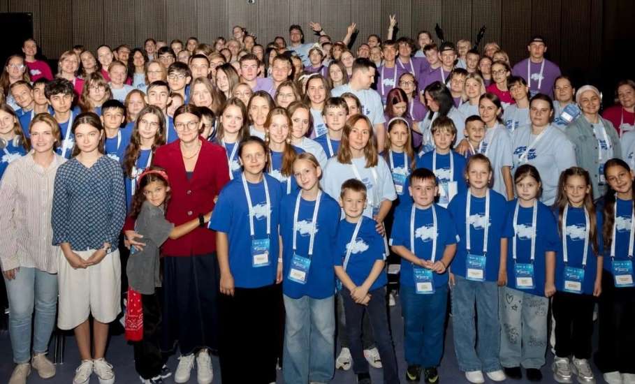 Елецкий школьник успешно выступил в финале Всероссийского фестиваля &laquo;Вдохновлённые детством&raquo;