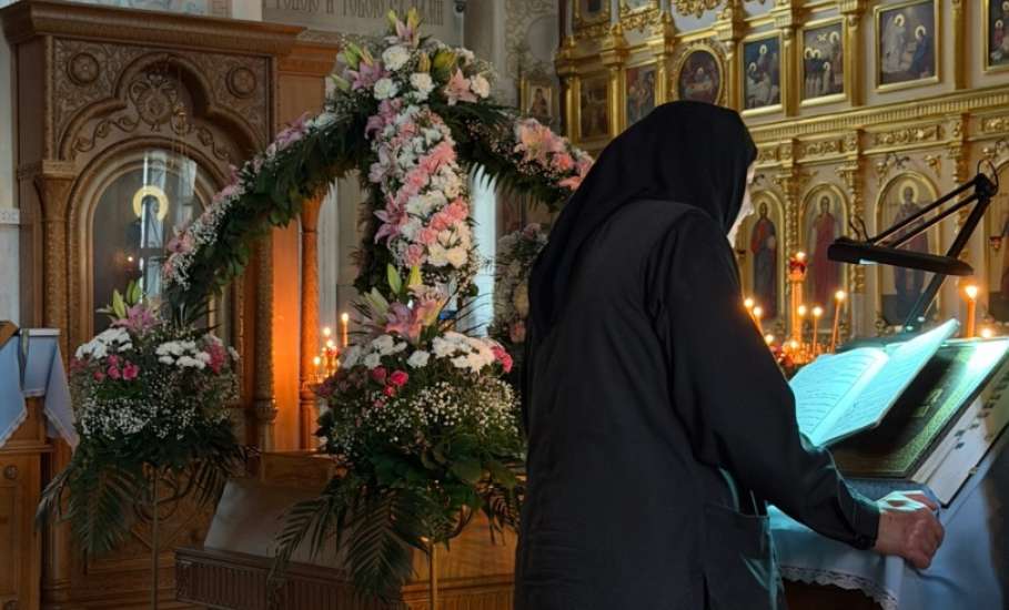28 августа Православная Церковь отмечает великий двунадесятый праздник &mdash; Успение Пресвятой Богородицы