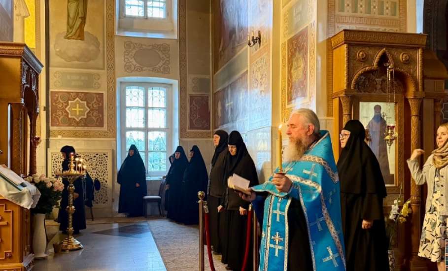 28 августа Православная Церковь отмечает великий двунадесятый праздник &mdash; Успение Пресвятой Богородицы