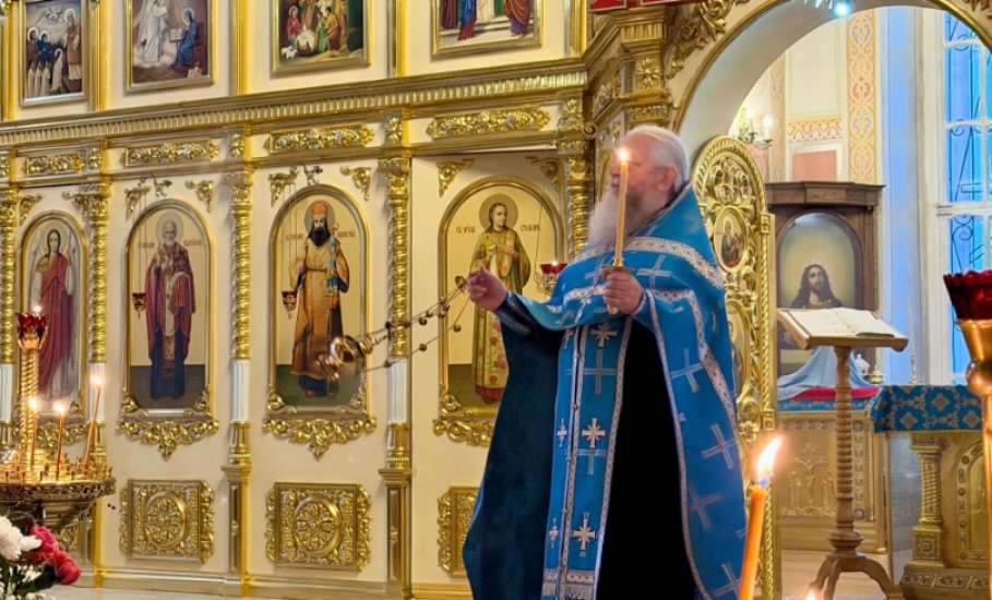 28 августа Православная Церковь отмечает великий двунадесятый праздник &mdash; Успение Пресвятой Богородицы