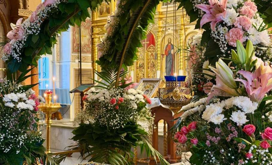 28 августа Православная Церковь отмечает великий двунадесятый праздник &mdash; Успение Пресвятой Богородицы