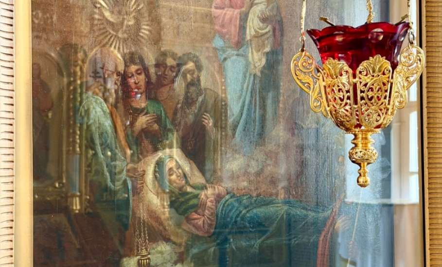 28 августа Православная Церковь отмечает великий двунадесятый праздник &mdash; Успение Пресвятой Богородицы