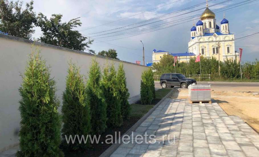 ООО &laquo;Елец дорога&raquo; за счёт собственных средств делает сквер памяти и устанавливает памятник погибшим в СВО!