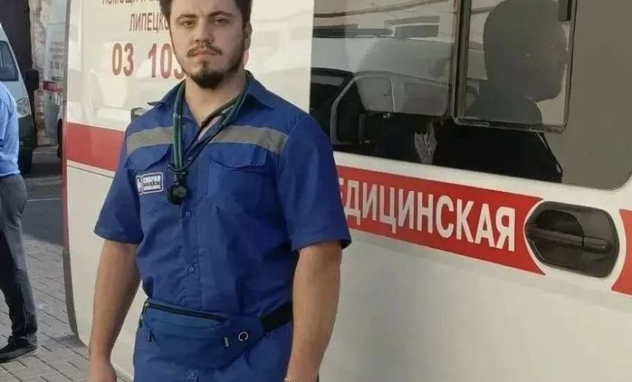 В Скорой помощи Ельца пополнение