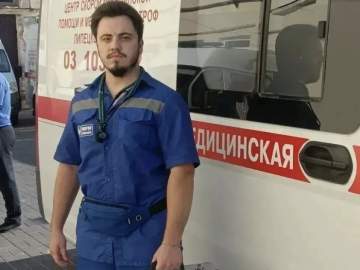 В Скорой помощи Ельца пополнение