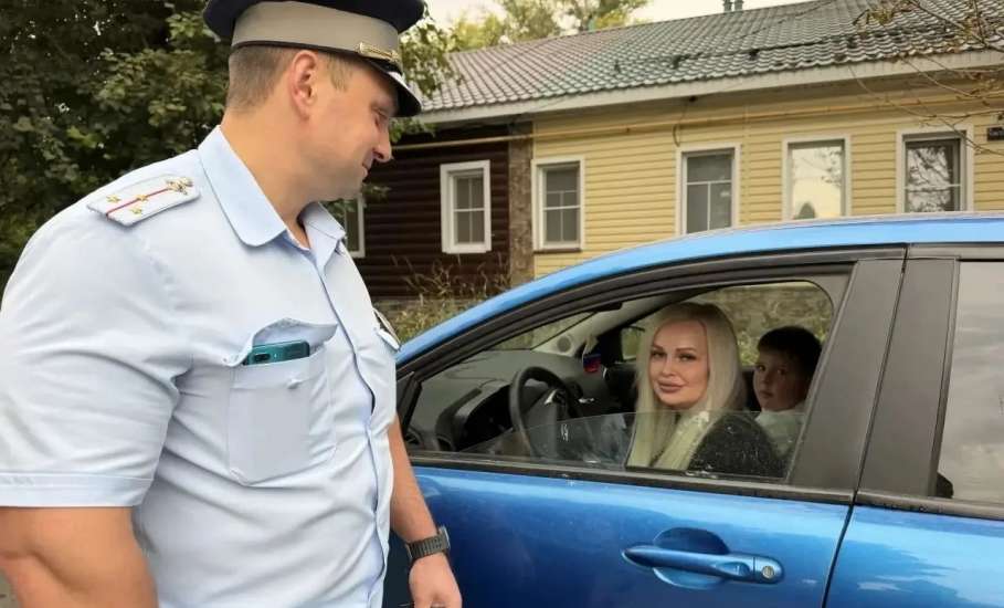 В Ельце проводится мероприятие &laquo;Внимание - дети!&raquo;